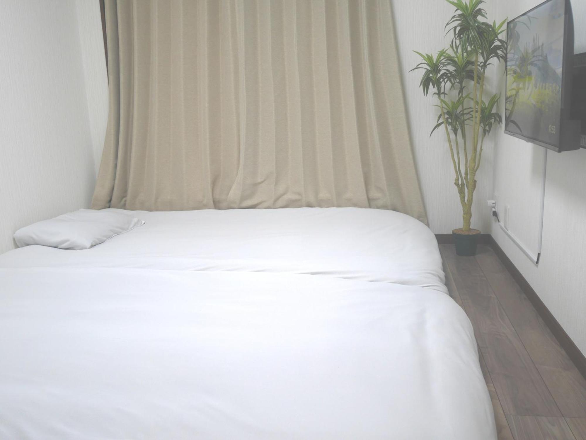 אוסקה Guesthouse Grande今宮駅前 מראה חיצוני תמונה