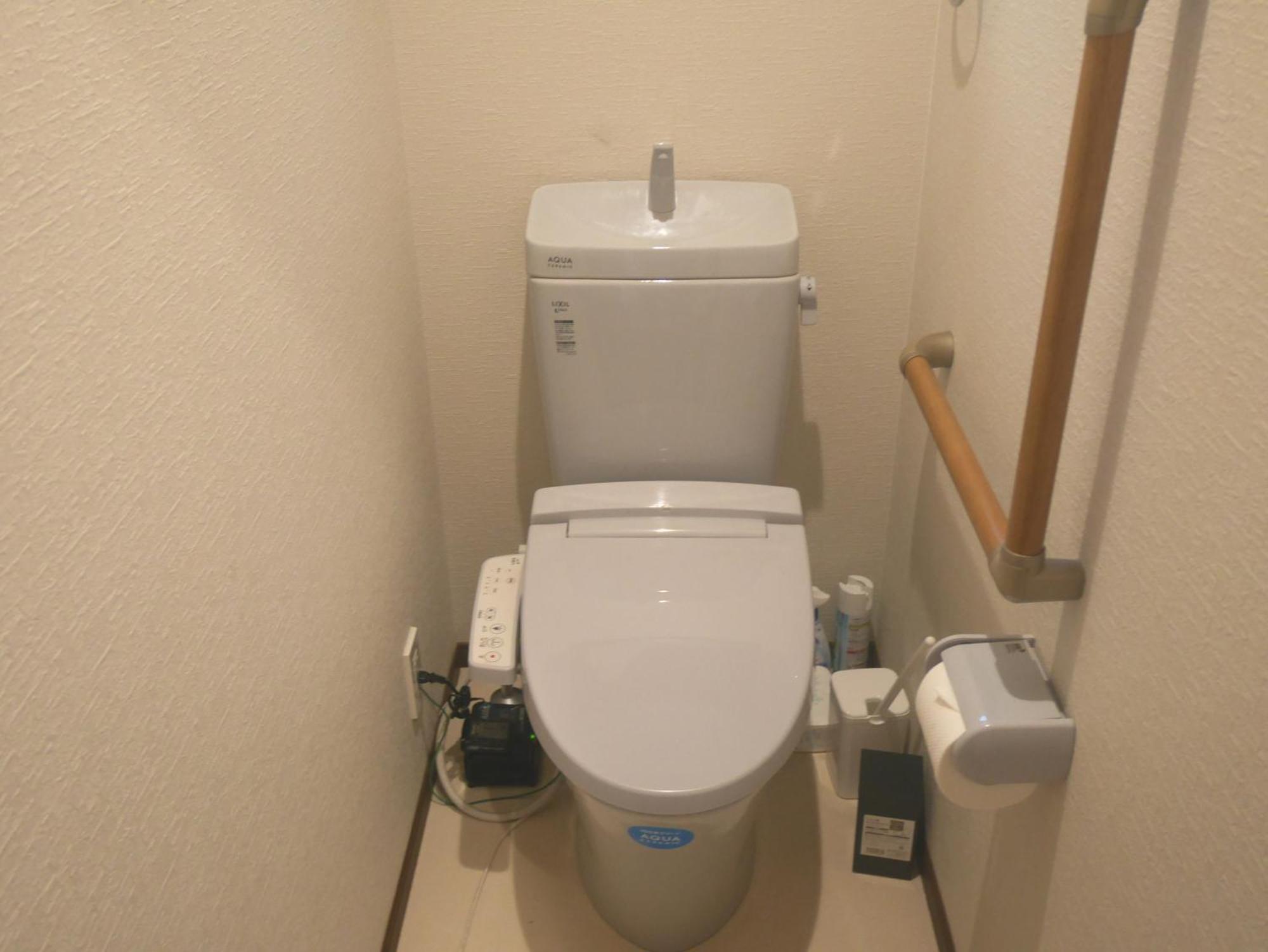 אוסקה Guesthouse Grande今宮駅前 מראה חיצוני תמונה